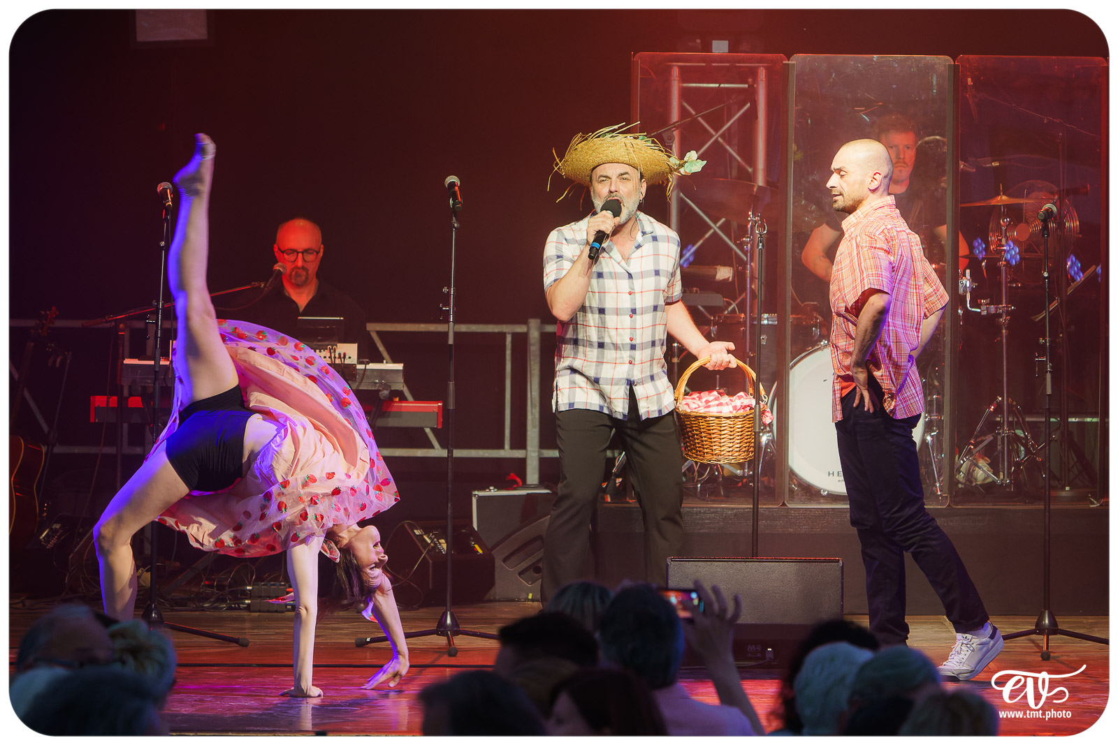 À TABLE ! 37EME EDITION DU THEATRE DE LA CHOUCROUTERIE